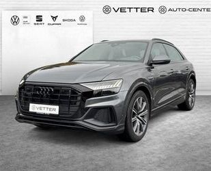 Audi Q8 Gebrauchtwagen