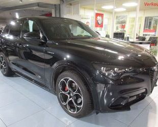 Alfa Romeo Stelvio Gebrauchtwagen