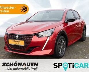 Peugeot e-208 Gebrauchtwagen