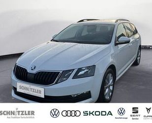 Skoda Octavia Gebrauchtwagen