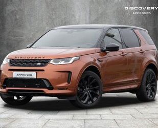 Land Rover Discovery Sport Gebrauchtwagen