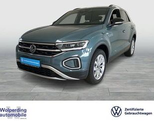 VW T-Roc Gebrauchtwagen