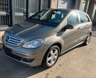 Mercedes-Benz B 170 Gebrauchtwagen