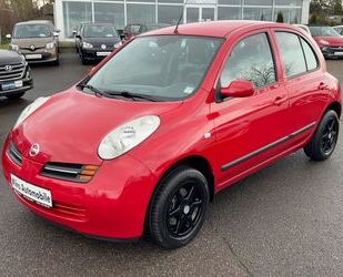 Nissan Micra Gebrauchtwagen