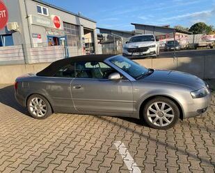 Audi Cabriolet Gebrauchtwagen