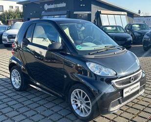 Smart ForTwo Gebrauchtwagen