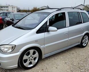 Opel Zafira Gebrauchtwagen