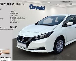 Nissan Leaf Gebrauchtwagen