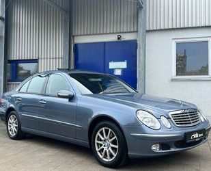 Mercedes-Benz E 200 Gebrauchtwagen