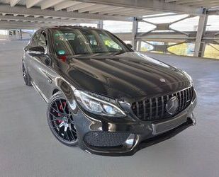 Mercedes-Benz C 43 AMG Gebrauchtwagen