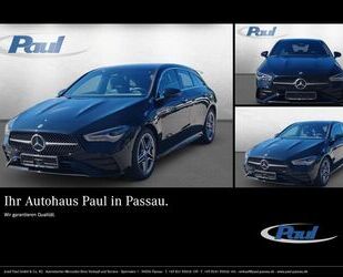 Mercedes-Benz CLA 200 Shooting Brake Gebrauchtwagen
