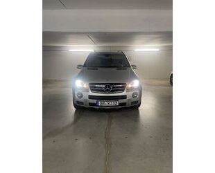 Mercedes-Benz ML 500 Gebrauchtwagen