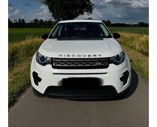 Land Rover Discovery Sport Gebrauchtwagen