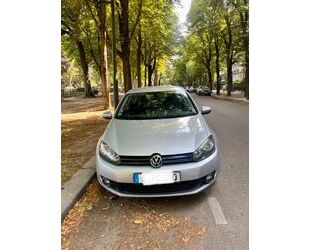 VW Golf Gebrauchtwagen