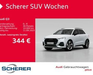 Audi Q3 Gebrauchtwagen