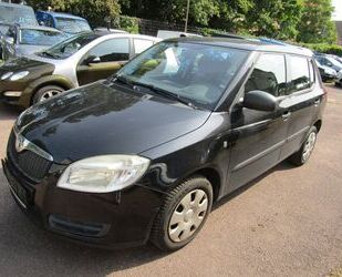 Skoda Fabia Gebrauchtwagen