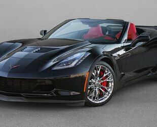 Corvette Z06 Gebrauchtwagen