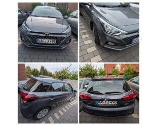 Hyundai i20 Gebrauchtwagen