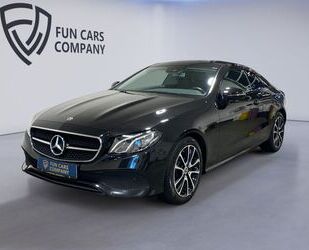 Mercedes-Benz E 200 Gebrauchtwagen