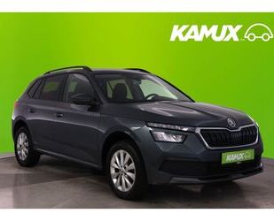 Skoda Kamiq Gebrauchtwagen