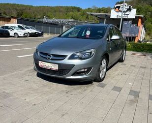 Opel Astra Gebrauchtwagen