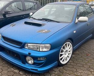Subaru Impreza Gebrauchtwagen