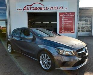 Mercedes-Benz A 180 Gebrauchtwagen