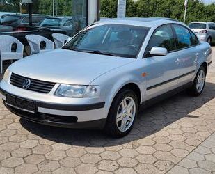 VW Passat Gebrauchtwagen