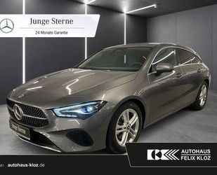 Mercedes-Benz CLA 180 Shooting Brake Gebrauchtwagen