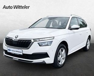 Skoda Kamiq Gebrauchtwagen