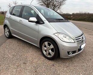 Mercedes-Benz A 160 Gebrauchtwagen