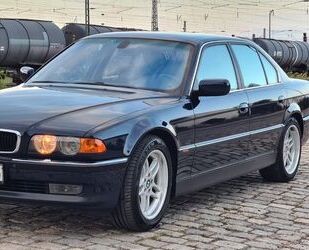 BMW 735 Gebrauchtwagen
