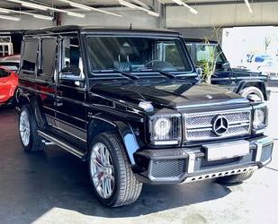 Mercedes-Benz G 65 AMG Gebrauchtwagen