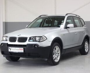 BMW X3 Gebrauchtwagen