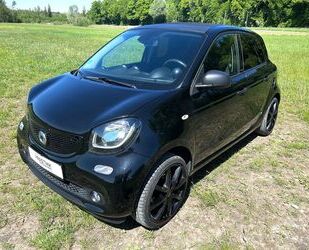 Smart ForFour Gebrauchtwagen