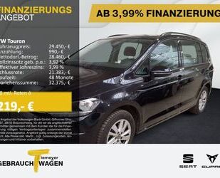 VW Touran Gebrauchtwagen