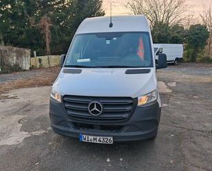 Mercedes-Benz Sprinter Gebrauchtwagen