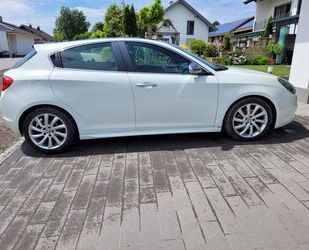 Alfa Romeo Giulietta Gebrauchtwagen