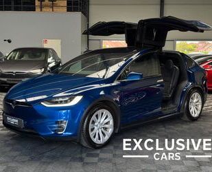 Tesla Model X Gebrauchtwagen