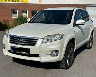 Toyota RAV 4 Gebrauchtwagen