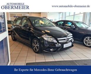 Mercedes-Benz B 200 Gebrauchtwagen