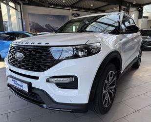Ford Explorer Gebrauchtwagen