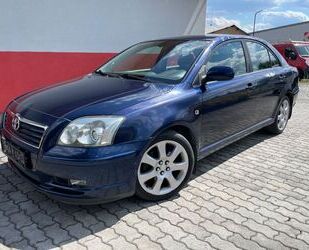 Toyota Avensis Gebrauchtwagen