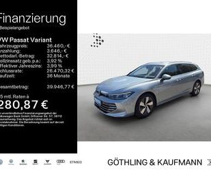 VW Passat Variant Gebrauchtwagen
