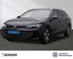 VW Passat Gebrauchtwagen