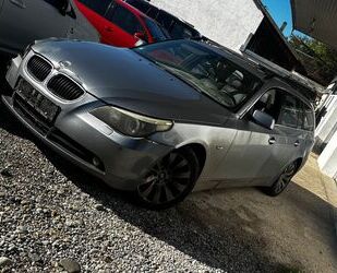 BMW 525 Gebrauchtwagen