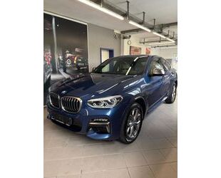 BMW X4 M40 Gebrauchtwagen