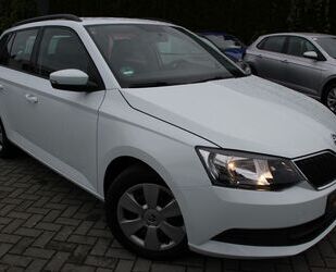 Skoda Fabia Gebrauchtwagen