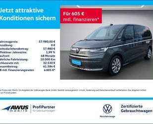 VW T7 Multivan Gebrauchtwagen