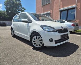 Skoda Citigo Gebrauchtwagen